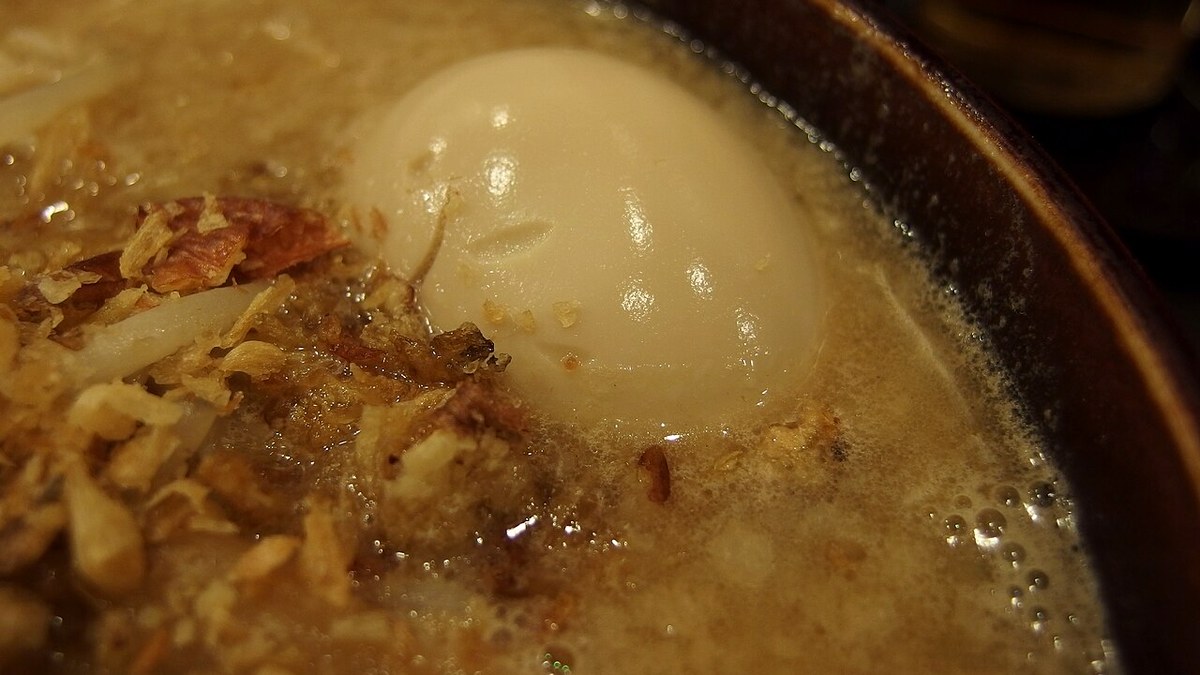 실제 촬영 라면 사진
