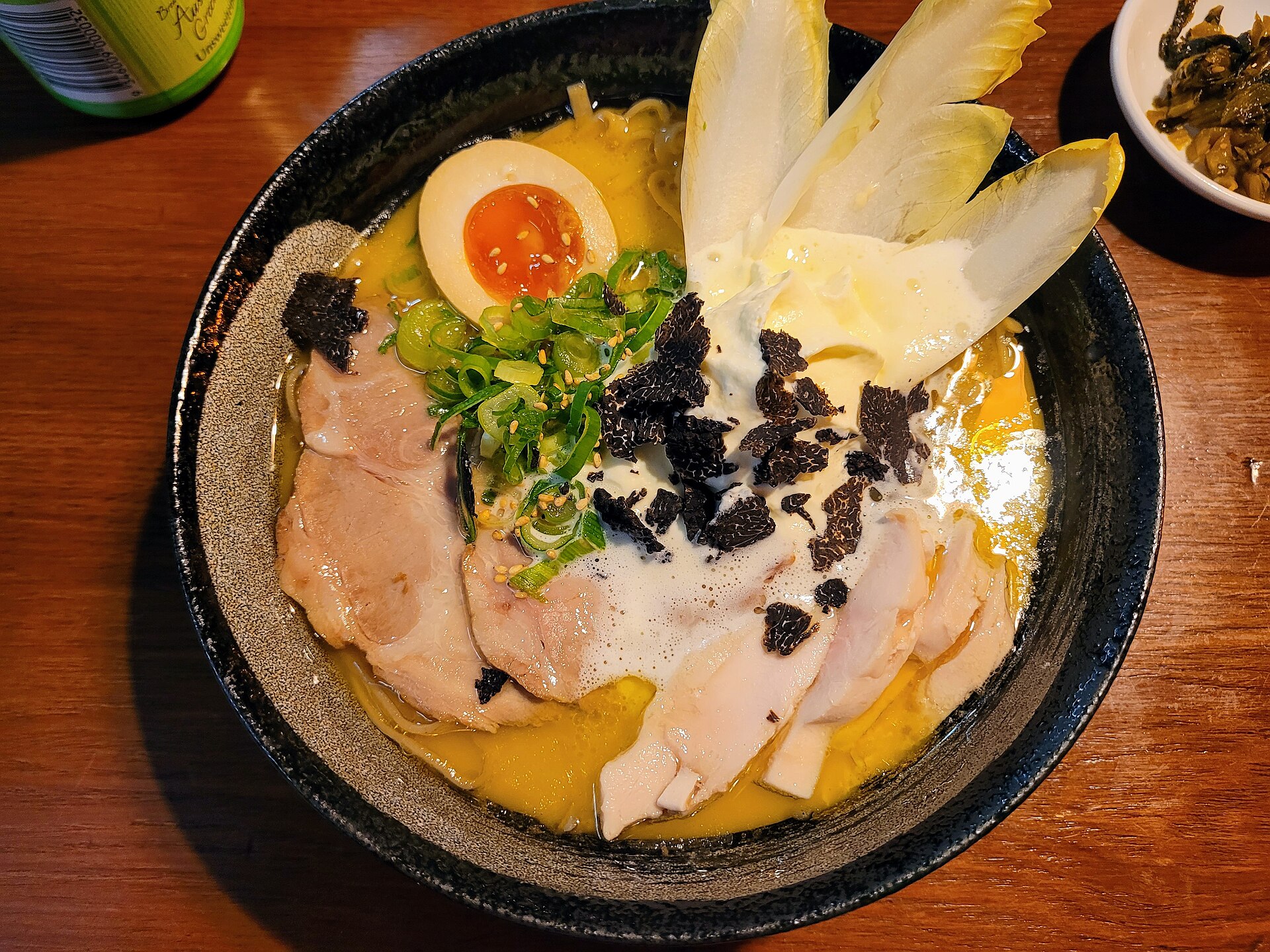 오뚜기 진짬뽕 리뷰 — 매운맛·칼로리·가격 한눈에