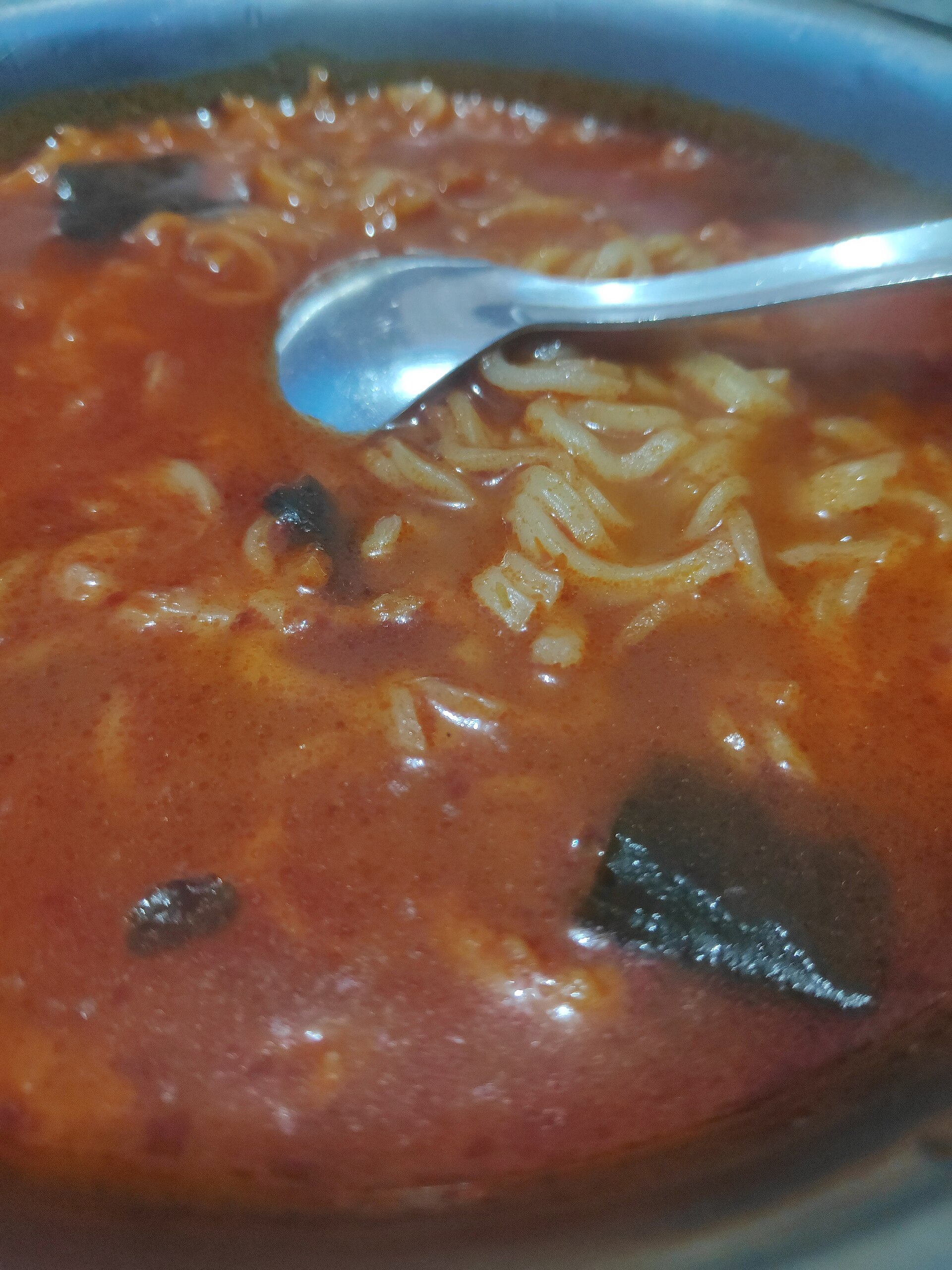 삼양 맛있는 라면 리뷰 — 매운맛·칼로리·가격 한눈에