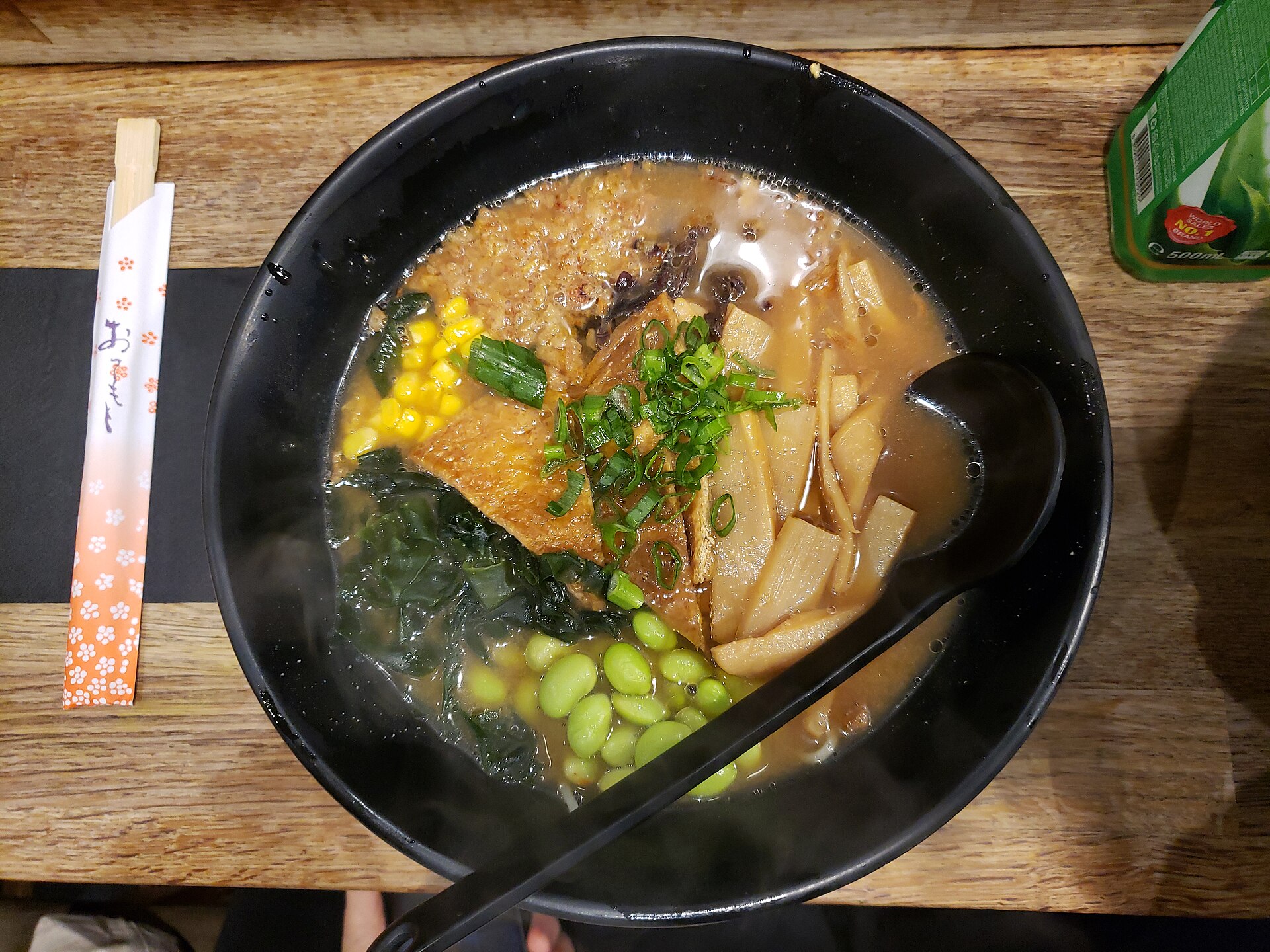 농심 신라면 블랙 리뷰 — 매운맛·칼로리·가격 한눈에