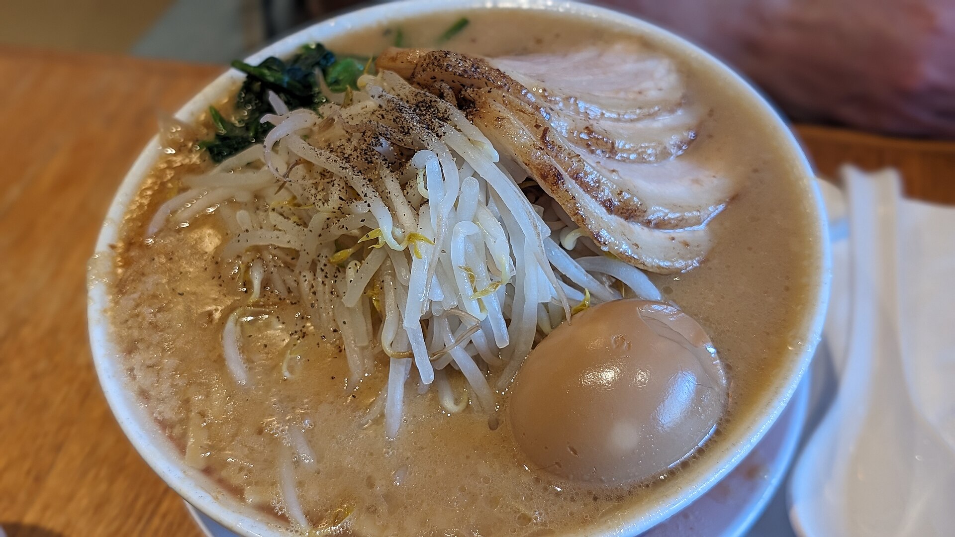 오뚜기 진라면 매운맛 리뷰 — 매운맛·칼로리·가격 한눈에