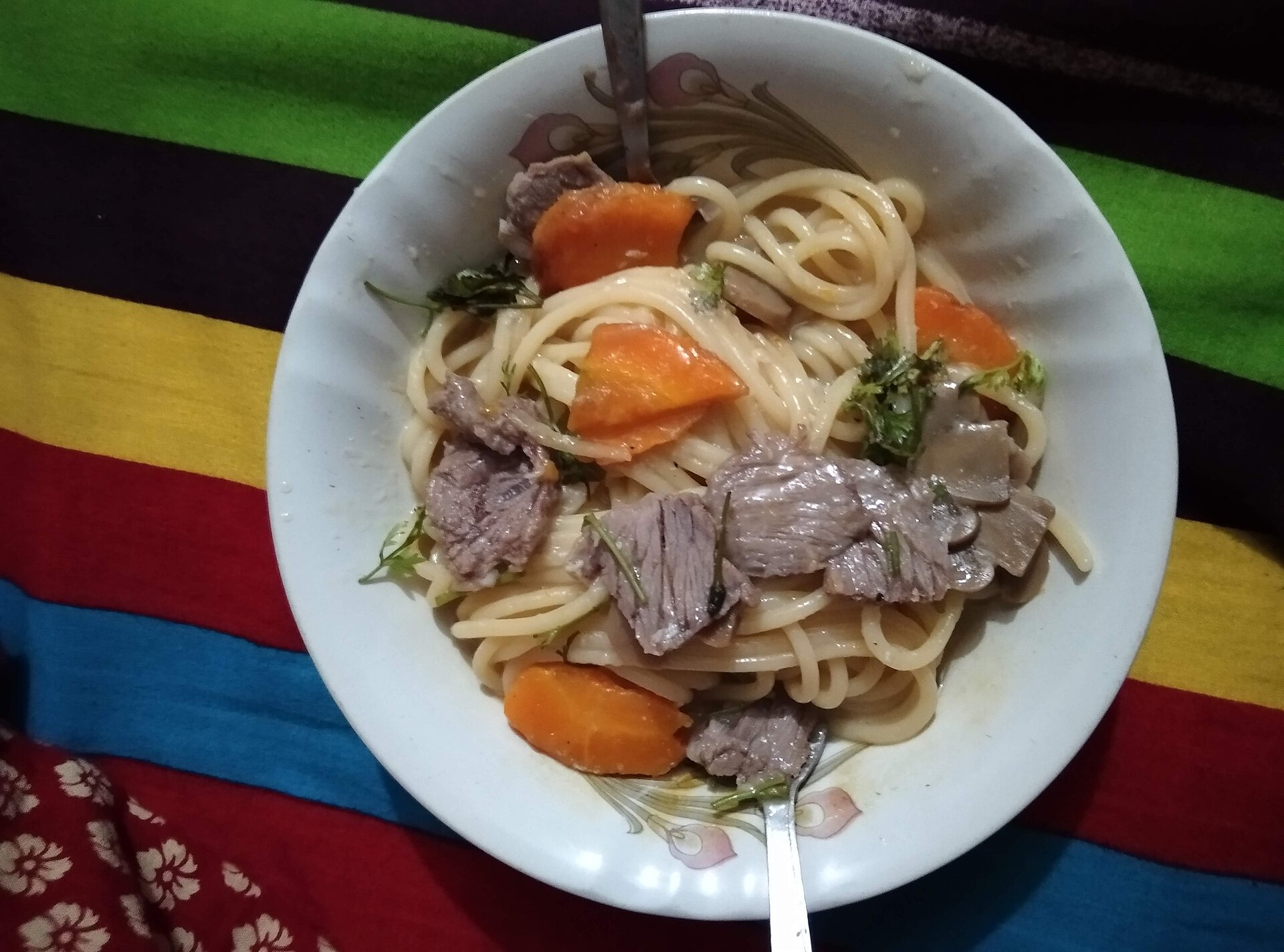 오뚜기 진짜장 리뷰 — 매운맛·칼로리·가격 한눈에