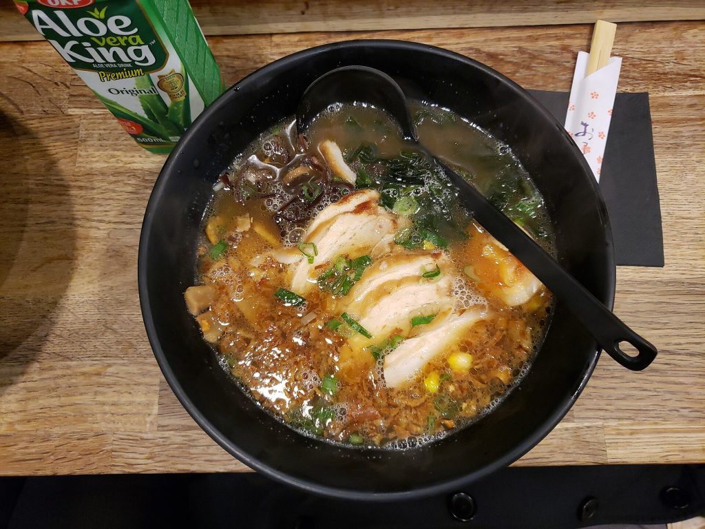 라면 유통기한 보관법 관련 실제 라면 사진