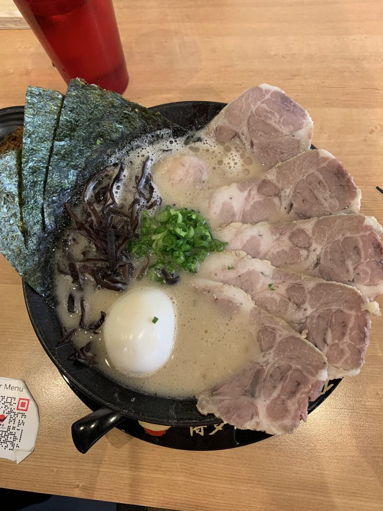 야식 라면 건강하게 먹는 법 관련 실제 라면 사진