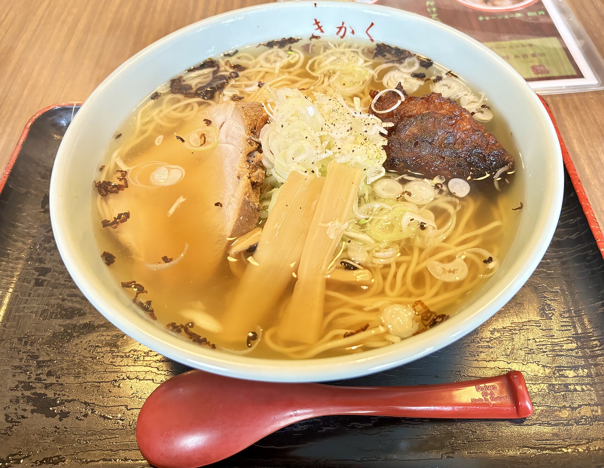 사리곰탕면 활용 레시피｜만두·대파·후추로 진하게 먹는 법